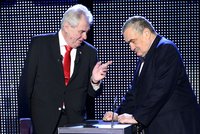 Zeman odsoudil Schwarzenberga: Výroky o diktatuře označil za neuvážené