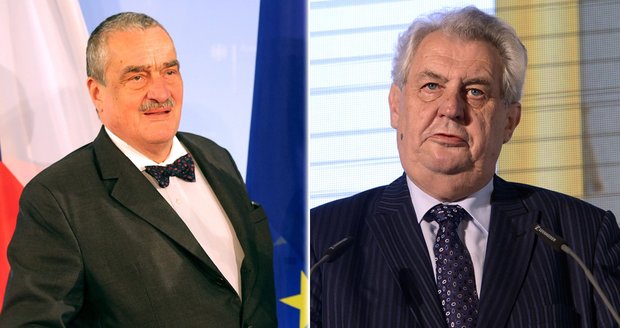 Prezident Zeman se před starosty vyjádřil ke sporu o velvyslance, který má s ministrem Schwarzenbergem