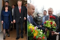 Zeman ve Varech: Ivana v modrém a rýpnutí do knížete. Do mrtvol se prý nekope