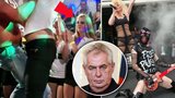 Kate údajně vyrazila na pornoakci, co dělal Miloš Zeman? Nadával na sexuální skandál Pussy Riot!