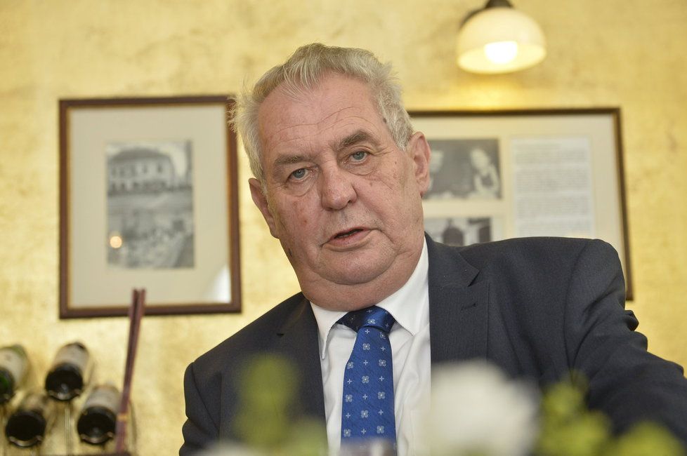 Miloš Zeman