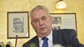 Miloš Zeman