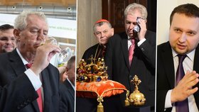 Miloše Zemana při kauze viróza kritizoval Marian Jurečka. Teď by se chtěl lidovec stát ministrem zemědělství