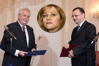 Nečas a Nagyová padli: Premiér sám slíbil úplatek, tvrdí policie! ON-LINE