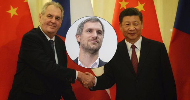 Zeman o hněvu Číny: Hrubá chyba primátora Hřiba škodí celému Česku