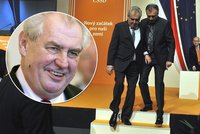 Zeman vinu za obří dluhy ČSSD dál odmítá. „Měli Altnerovi zaplatit už dřív“