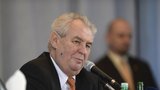 Zeman: Vytvořme tisícihlavé jednotky, ať chrání Evropu před uprchlíky  