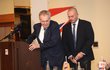 Prezident Miloš Zeman vystoupil na sjezdu Strany práv občanů - zemanovců (7.3.2020)