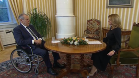 Prezident Miloš Zeman se v pořadu CNN TV Prima Partie vyjádřil k výsledkům komunálních voleb (25. 9. 2022).