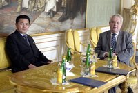Kimův strýc opustil potichu Česko. Postihla velvyslance KLDR vážná nemoc?