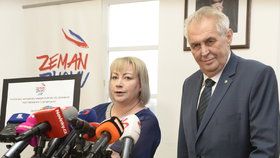 Prezident Miloš Zeman: Pobouřil kun*ou, nad nohy vyzdvihl mozek