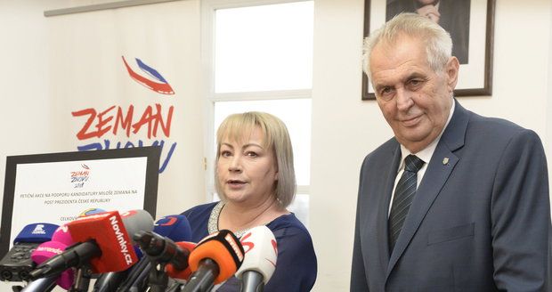 Prezident Miloš Zeman: Pobouřil kun*ou, nad nohy vyzdvihl mozek