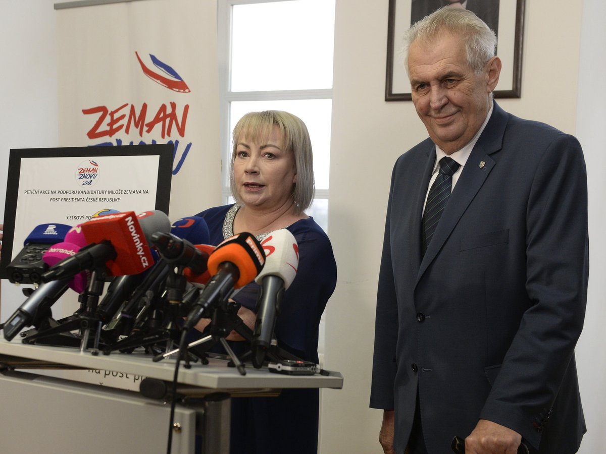 Miloš Zeman