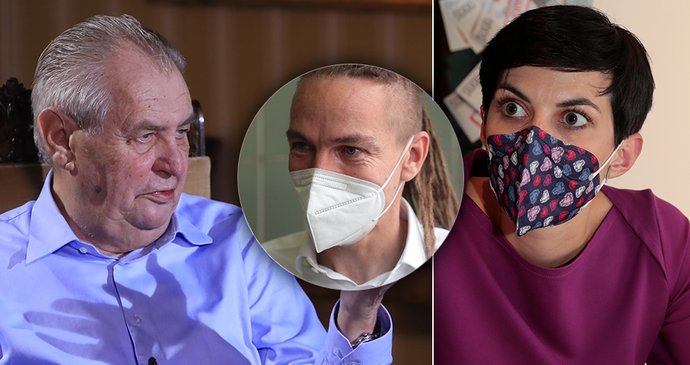 Miloš Zeman se hájil před opoziční kritikou za to, že vyhlásil volby s netradičním předstihem. Pekarová Adamová míní, že chtěl pomoci Babišovi.