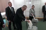 Miloš Zeman odvolil do Evropského parlamentu