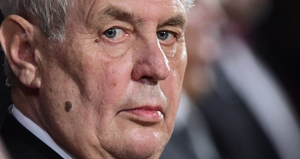 Hrozí Česku teroristický útok? Zeman: Ano, jsme na řadě