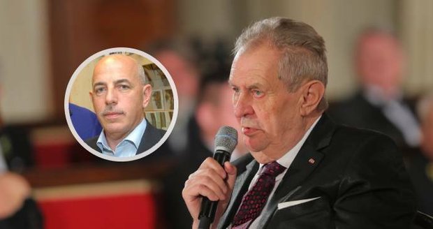 Zeman se bude muset omluvit za urážku exporadce osobně? Soudce: Úmyslná dehonestace!