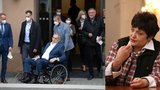 Zeman má cirhózu a je dementní, tvrdila Stehlíková. Soud zadá posudek na prezidentův stav