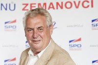 Zemanovi kamarádi se roztahují po Praze: Vládne strana bez poslanců, všimli si Němci