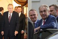 Zeman drasticky zhubl i kvůli zákeřné poruše. Trpí jí mnoho českých seniorů