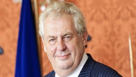 Prezident Miloš Zeman bude chtít podpisy notářsky ověřené
