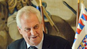 Miloš Zeman rozpustil Sněmovnu, nyní musí oficiálně vyhlásit předčasné volby