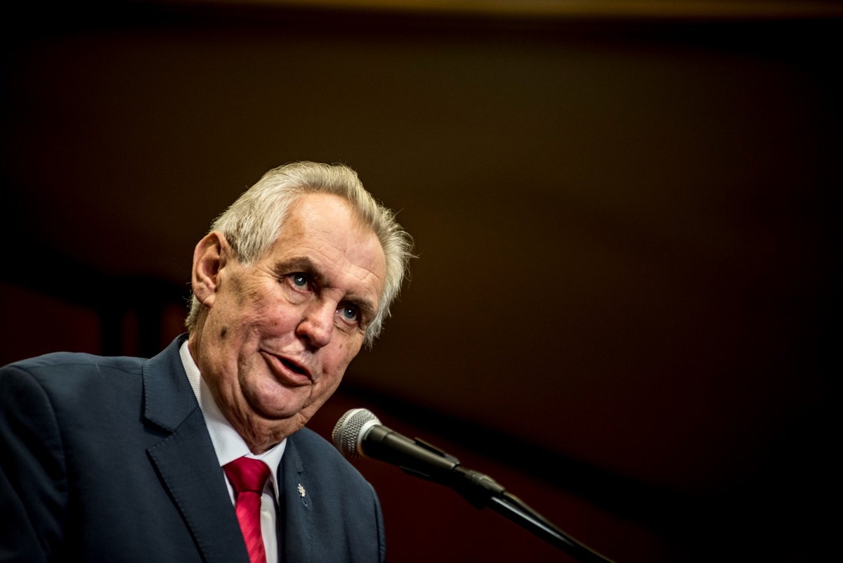 Miloš Zeman