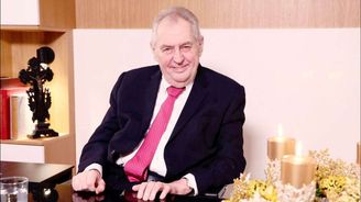 Zeman ve vánočním poselství popřál nové vládě profesionalitu, Fialovi vyčetl amatérismus Zeman ve vánočním poselství popřál nové vládě profesionalitu, Fialovi vyčetl amatérismus
