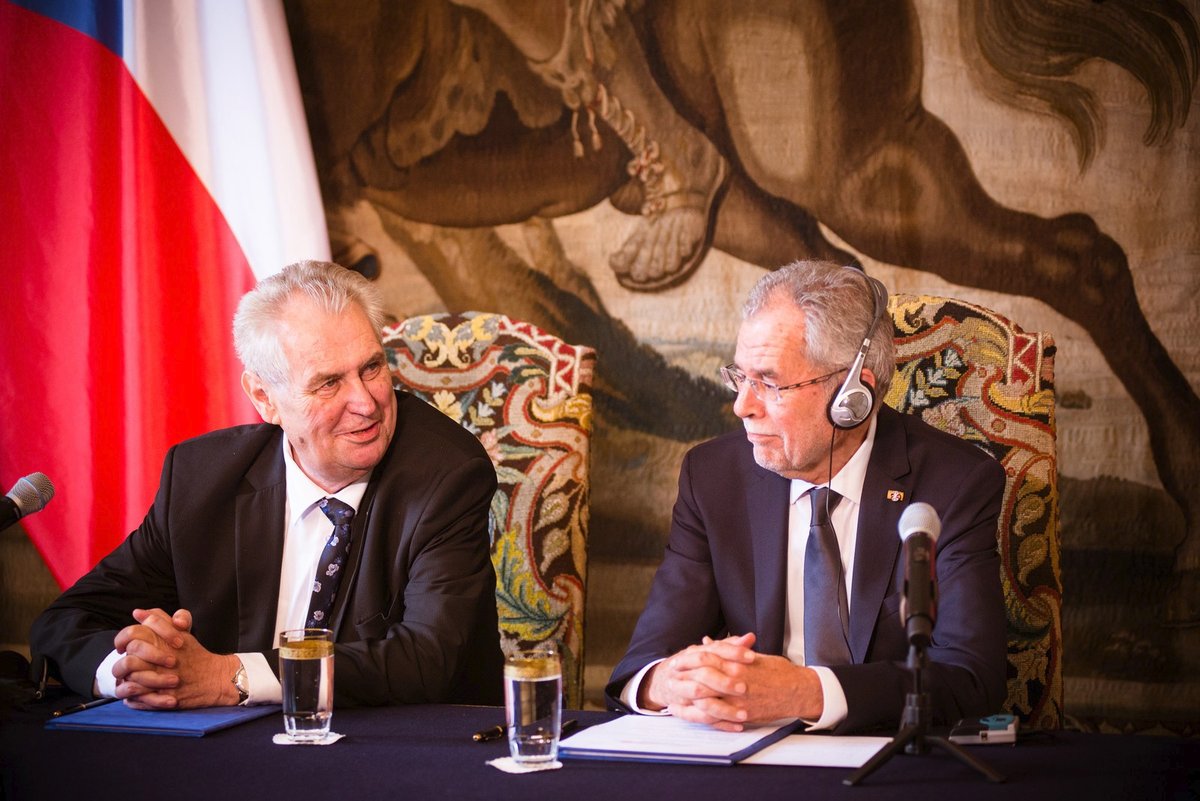 Miloš Zeman