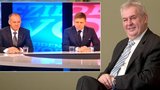 Zeman: Voliče přitahují miliardáři. Koho podpořil ve slovenských volbách?
