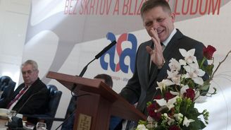 Fico: Německo si stěžovalo kvůli chystanému summitu V4 o migraci