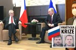 Miloš Zeman psal Putinovi kvůli Sputniku, Jan Hamáček chtěl osobně letět jednat do Moskvy. Po kauze Vrbětice je kolem Sputniku ticho