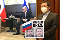 Hamáčka podpořili šéfové tajných služeb i Zeman. Co řekli o klíčové schůzce na vnitru?