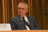 Zeman neuznává nezávislost Kosova: Jejich vicepremiéra nazval válečným zločincem