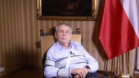 Zeman dal milost zlodějce a matce pěti dětí. Nejstarší dcera je v péči psychiatra