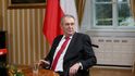 Miloš Zeman v pořadu S prezidentem v Lánech. (15.1.2023) Miloš Zeman v pořadu S prezidentem v Lánech. (15.1.2023)