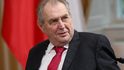 Miloš Zeman v pořadu S prezidentem v Lánech. (15.1.2023) Miloš Zeman v pořadu S prezidentem v Lánech. (15.1.2023)