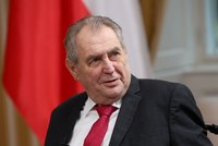 Jak to bylo s abolicí? Prezident Zeman popřel, že by Fialu žádal o její podepsání