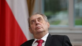 Miloš Zeman v pořadu S prezidentem v Lánech. (15.1.2023)