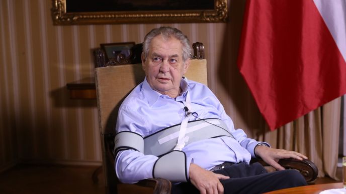 Miloš Zeman 