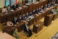 Sněmovna přehlasovala Zemanovo veto rozpočtu. A označila Putinův režim za teroristický