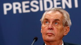 Tím, že otálel s odvoláním Staňka i Babiše, porušil prezident Zeman ústavu, míní část ústavních právníků