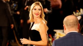 Předávání státních vyznamenání 2022: Ivanka Trumpová
