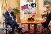Zemanova soda pro moderátorku Tománkovou: Nechutné, hanba a buranství, schytal to prezident