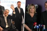 Miloš Zeman si přeje koalici ANO a SPD, čelní představitelé Babišova hnutí jsou proti