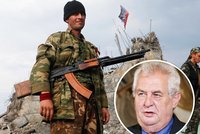 (Ne)věřící Zeman: Podezření o ruské invazi na Ukrajině sílí!