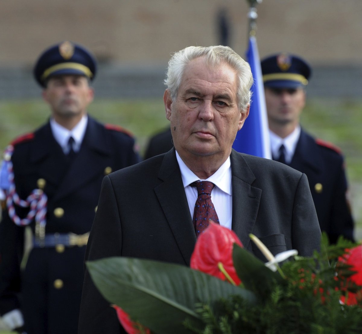 Miloš Zeman