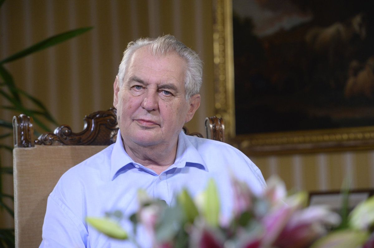 Miloš Zeman