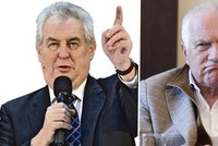 Kontroverzní oligarchova konference na Rhodosu: Zeman nepojede, Klaus ano