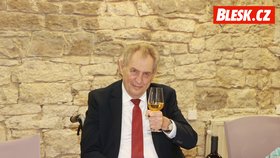 Vánoční posezení Miloše Zemana. (18.12.2024)